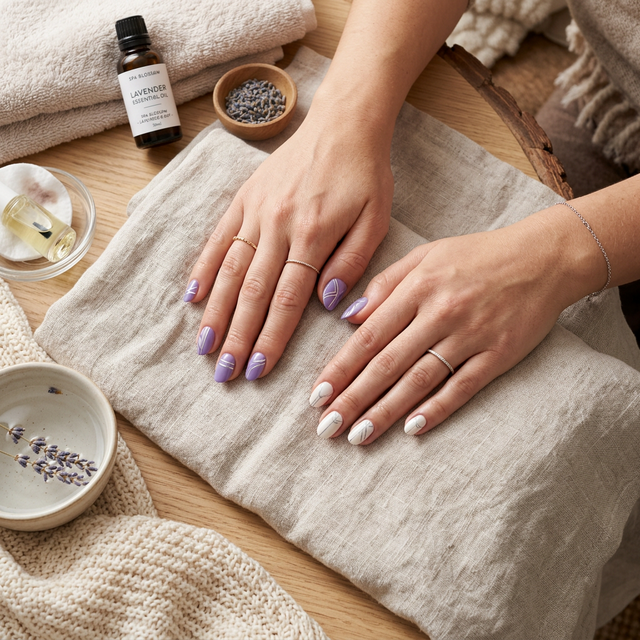 108 Nail Bar